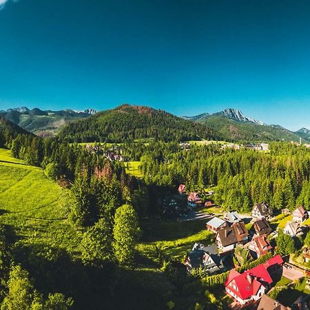 Hostel & Apartments U Florka 2 Закопане Екстериор снимка