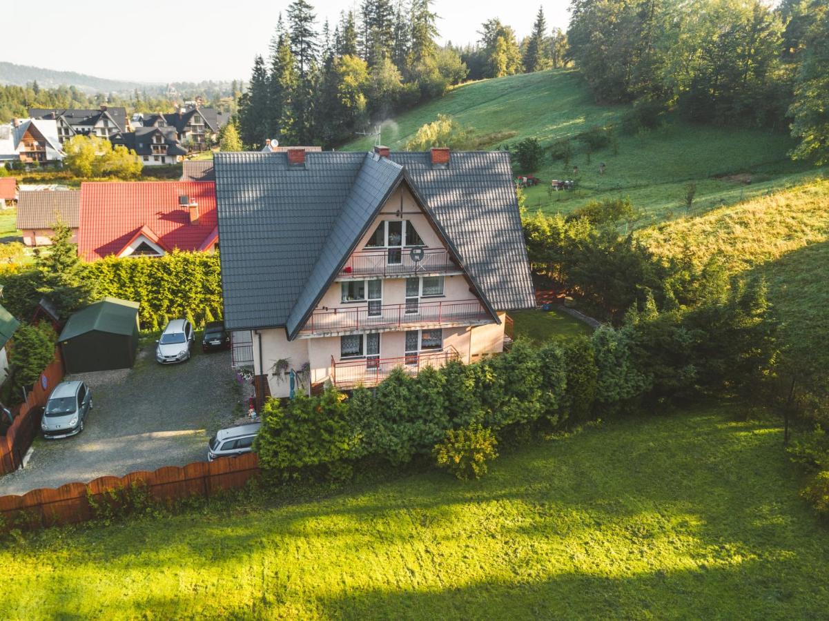 Hostel & Apartments U Florka 2 Закопане Екстериор снимка