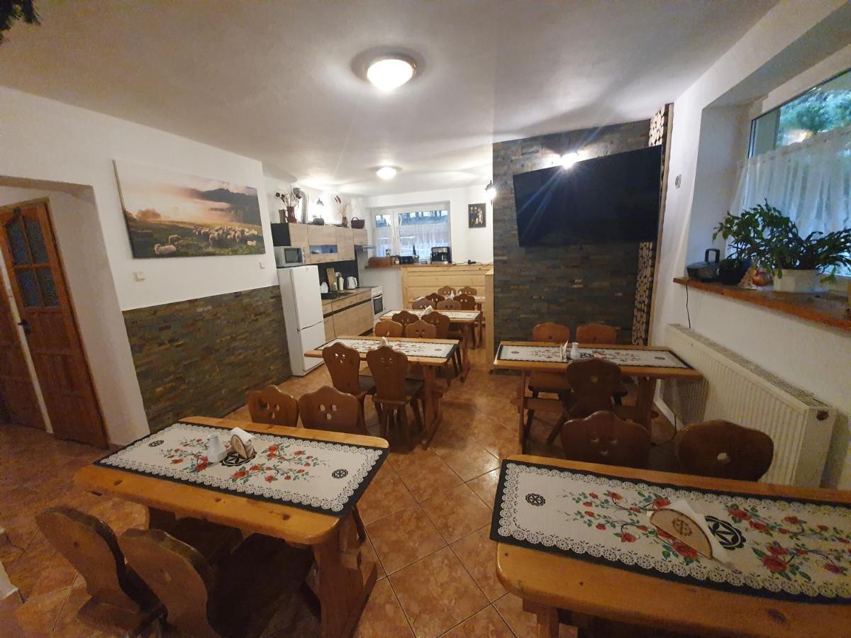 Hostel & Apartments U Florka 2 Закопане Екстериор снимка