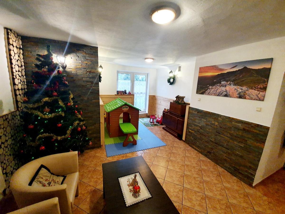 Hostel & Apartments U Florka 2 Закопане Екстериор снимка