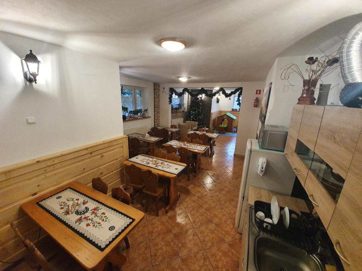 Hostel & Apartments U Florka 2 Закопане Екстериор снимка