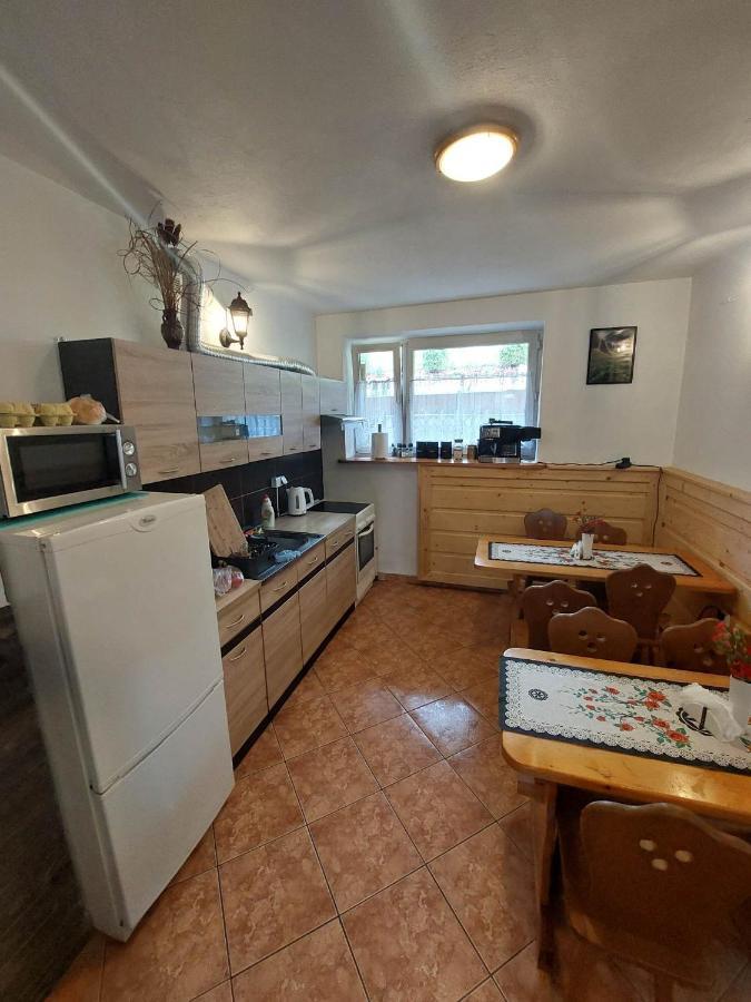 Hostel & Apartments U Florka 2 Закопане Екстериор снимка