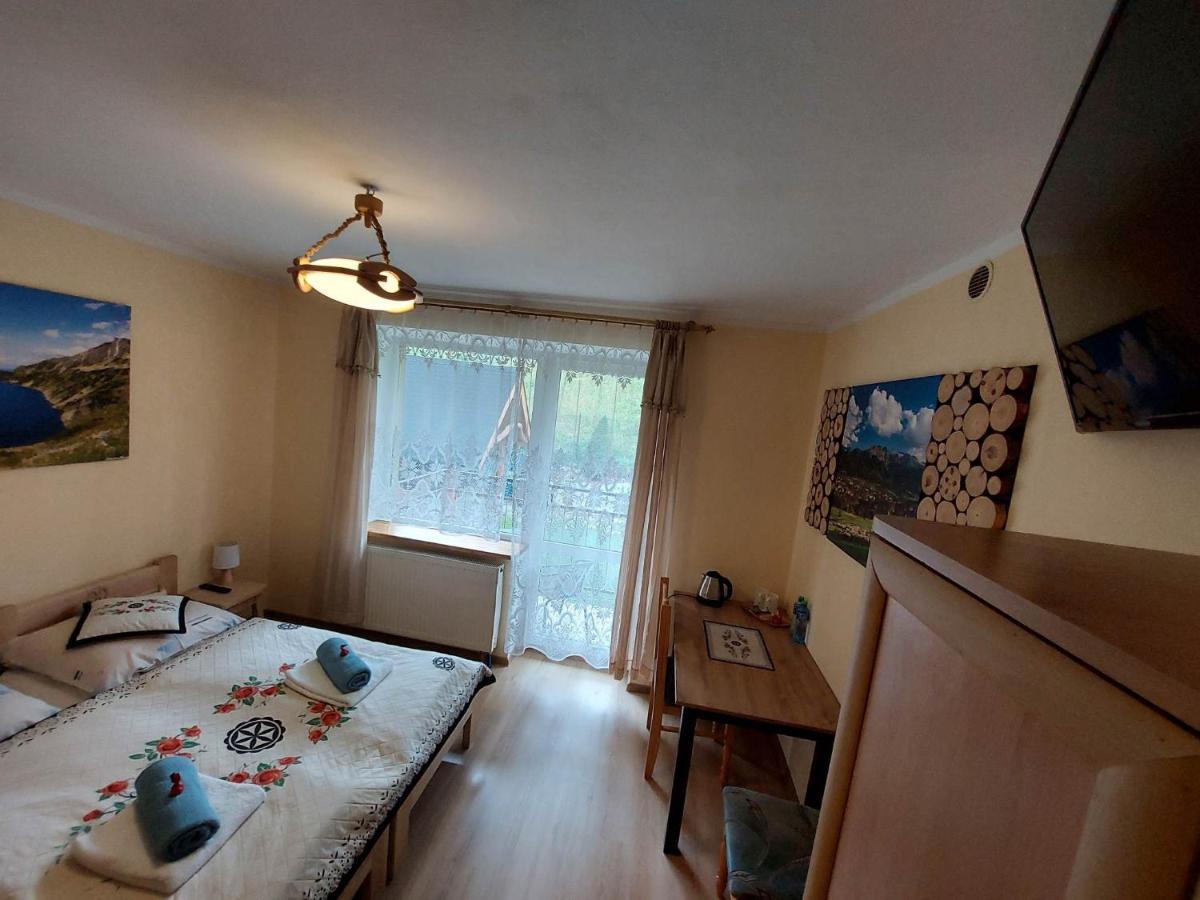 Hostel & Apartments U Florka 2 Закопане Екстериор снимка