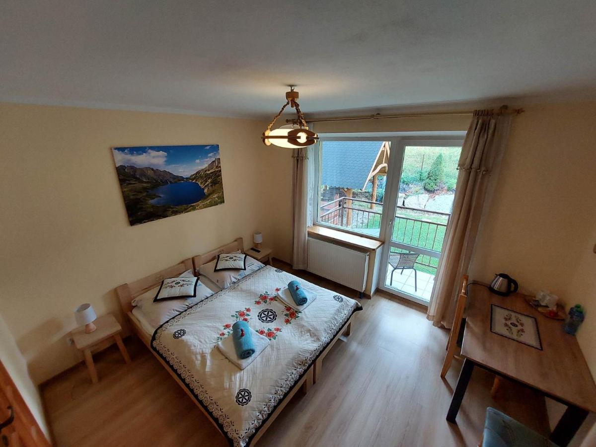 Hostel & Apartments U Florka 2 Закопане Екстериор снимка