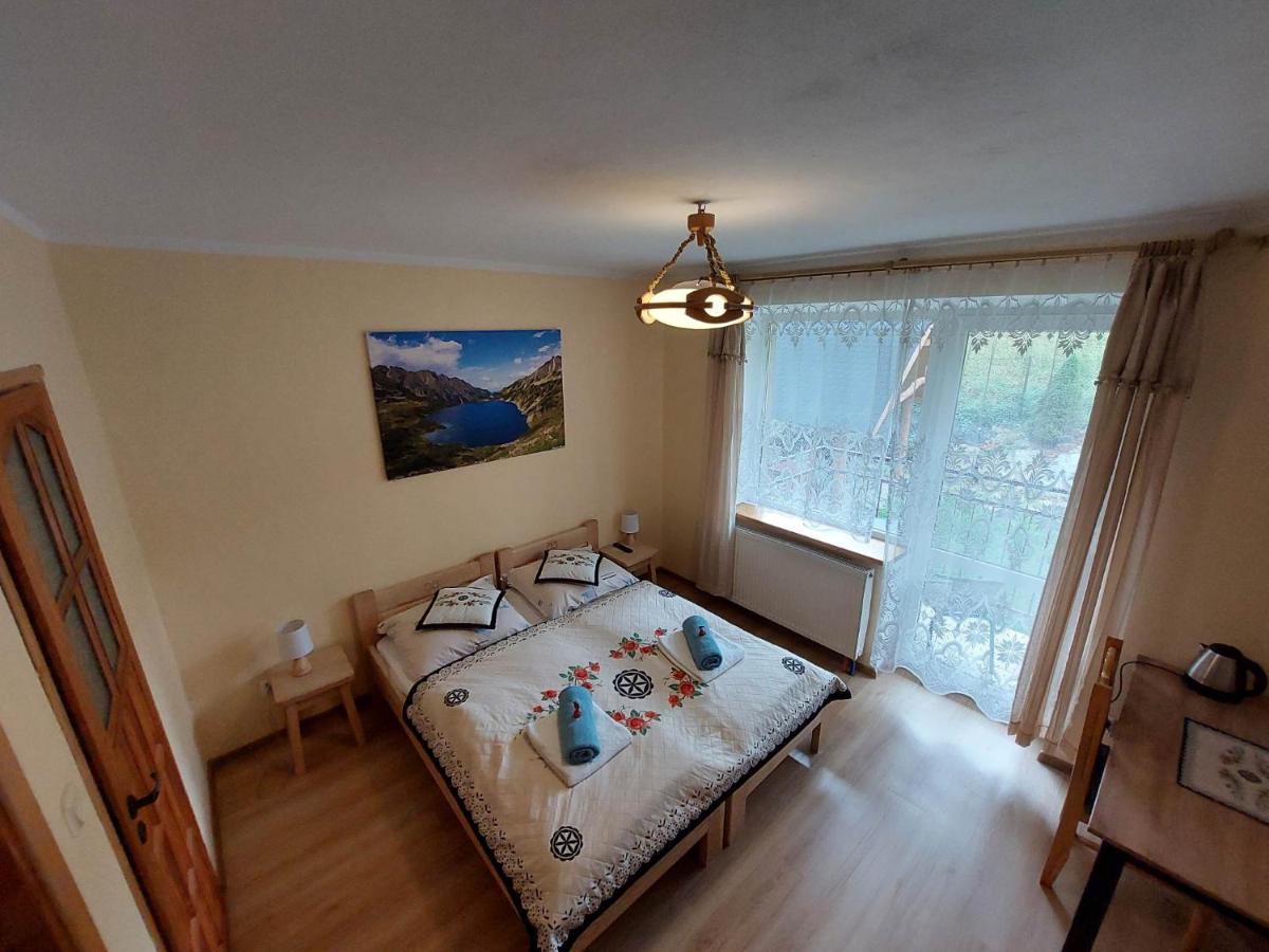 Hostel & Apartments U Florka 2 Закопане Екстериор снимка