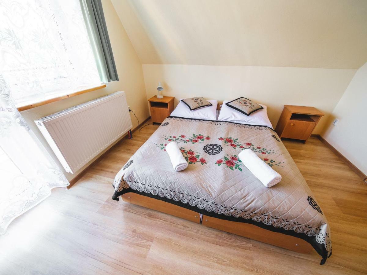 Hostel & Apartments U Florka 2 Закопане Екстериор снимка