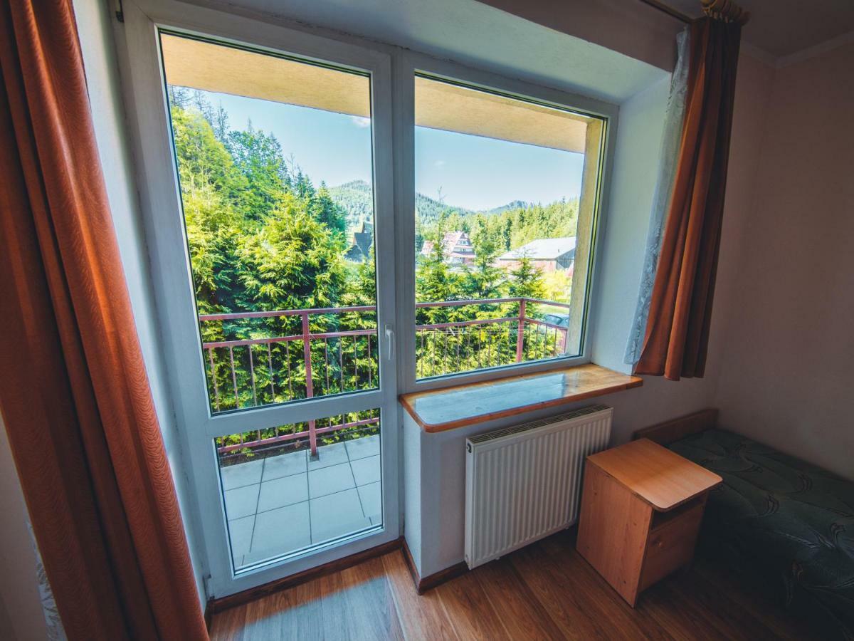 Hostel & Apartments U Florka 2 Закопане Екстериор снимка