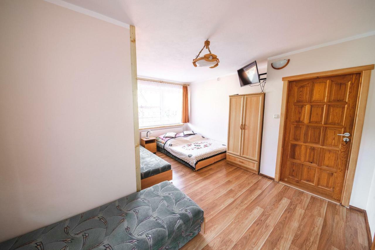Hostel & Apartments U Florka 2 Закопане Екстериор снимка