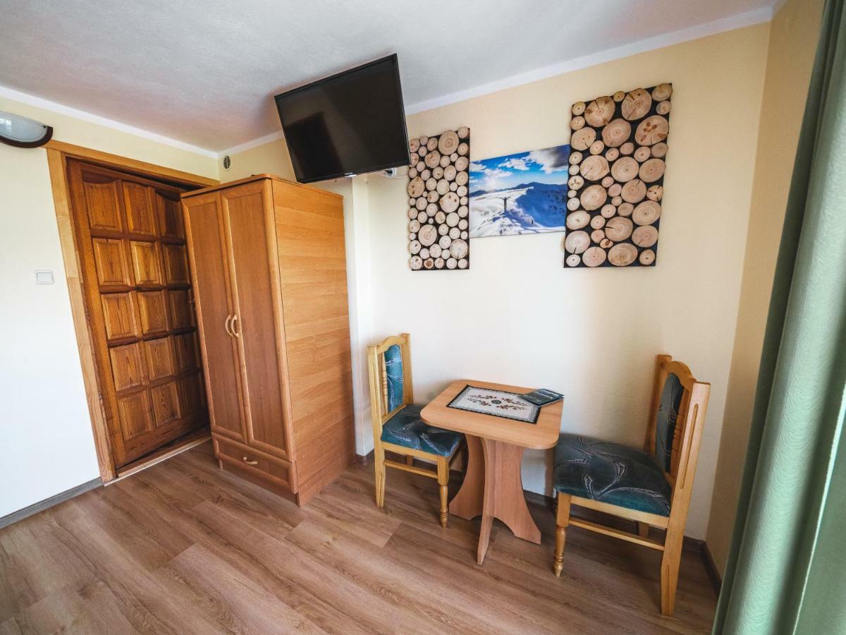 Hostel & Apartments U Florka 2 Закопане Екстериор снимка