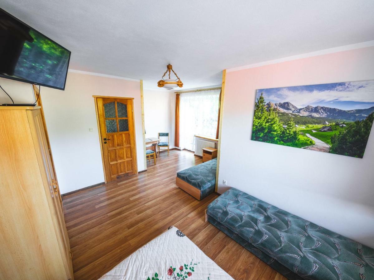 Hostel & Apartments U Florka 2 Закопане Екстериор снимка