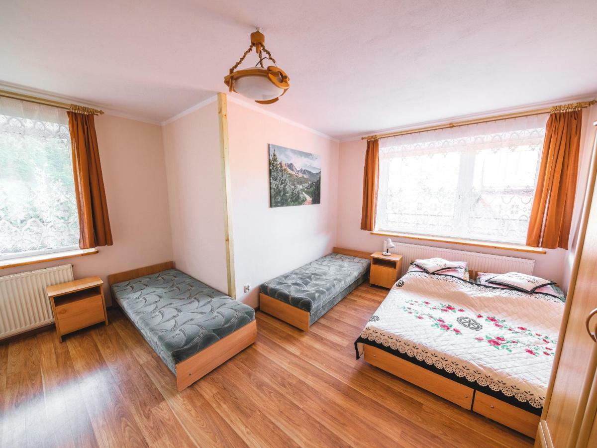 Hostel & Apartments U Florka 2 Закопане Екстериор снимка