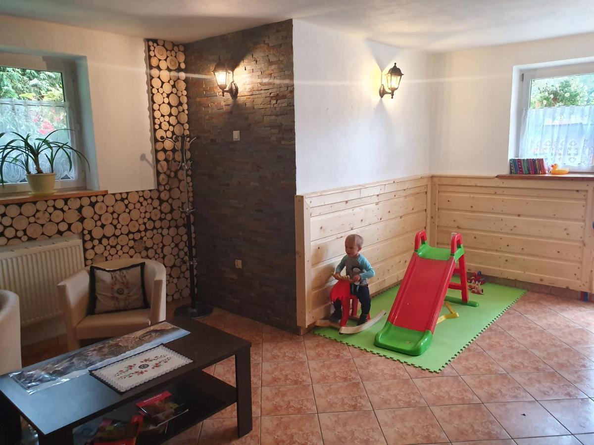 Hostel & Apartments U Florka 2 Закопане Екстериор снимка